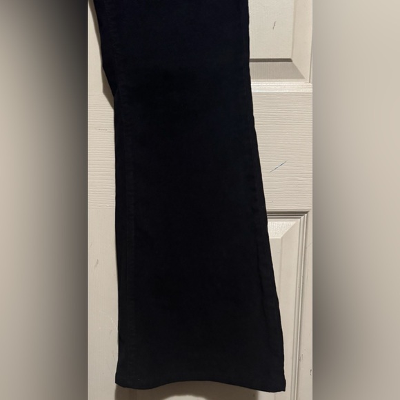 We The Free Women’s Midnight Black Corduroy Flare Pants, Sz 31. NWOT - Picture 8 of 14